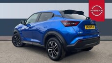 Nissan Juke 1.6 Hybrid N-Connecta 5dr Auto Hybrid Hatchback